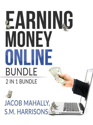 cover image of Earning Money Online Bundle